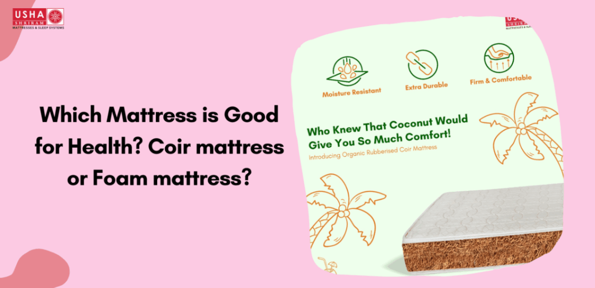 Which mattress is good for health 2025