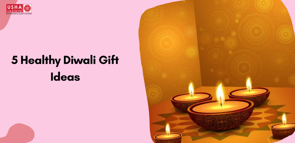 5 Healthy Diwali Gift Ideas