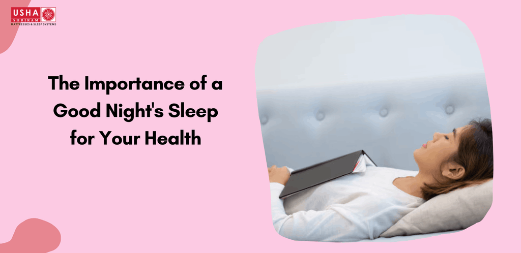 Healthy sleep