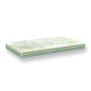 Aloelife Pocket Spring Mattress With Aloe Vera Fabric